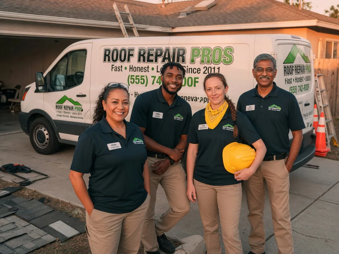 Roof Repair company in Monroe, GA